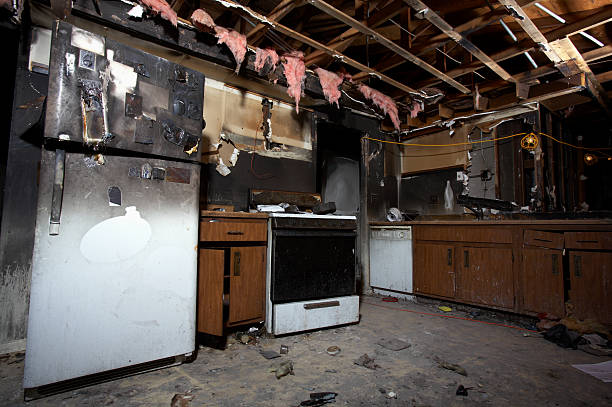 Licensed Soot Cleanup service in Mountain View Ranches, AZ - Meridian Smoke Damage